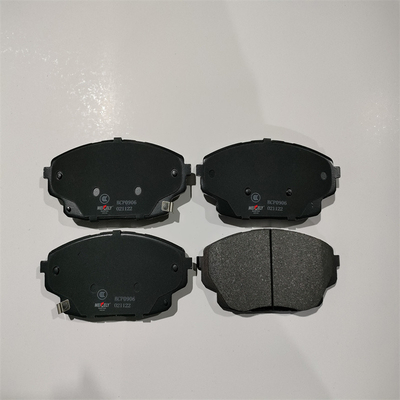 D2288  Auto Spare Parts For Trumpchi GS8 Front Brake Pads