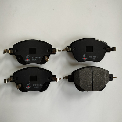 OE YD-35015 For Dongfeng Fengxing T5EVO Front Brake Pads