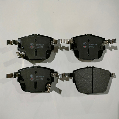 Hot Selling YD-37027 Rear Brake Pad For Dongfeng Fengxing T5L