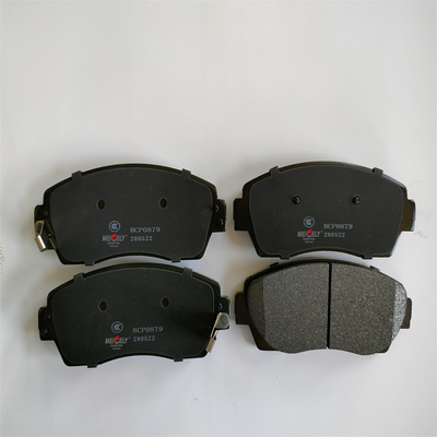 04466-12130 Front Brake Pads BCP0879 For Haval Cool Dog Dargo