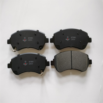 BCP0965 Suitable For Leapmotor C11 Hot Sale Front Brake Pads