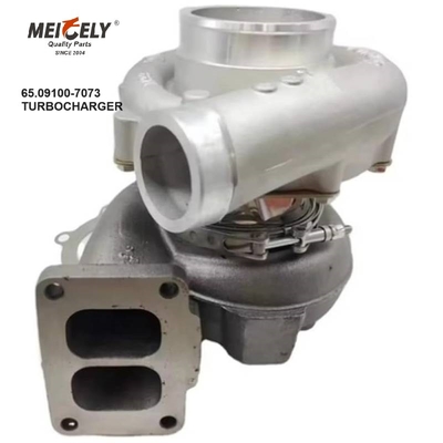 65.09100-7073 GT42 Turbo TA4502 Turbocharger Compatible with Daewoo DH330 DH370 D2366 Earth Moving Excavator