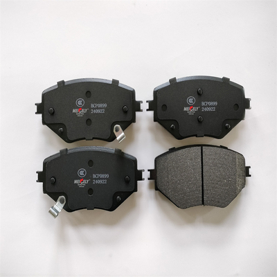 Hot Selling D2266 Suitable For Baojun 510 Front Ceramic Brake Pads