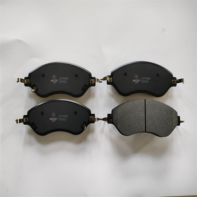 070424 High Quality BCP0968 For Dongfeng Yufeng Front Brake Pads