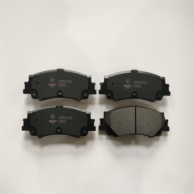 150324 Factory Long Life Cruiser Rear Brake Pad GDB3524 For TOYOTA