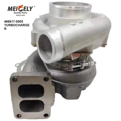466617-0005 GT42 Turbo DE12TIS Turbocharger Compatible with 2001- Daewoo Earth Moving TA450