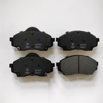 090623 Noiseless BCP0927 For New Leopard T3 Front Brake Pads
