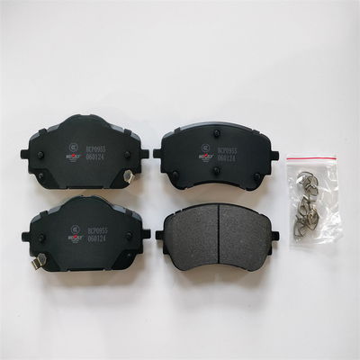 Wholesale Car Brake Pad BCP0955 D2137 Lynk &amp; Co 03 Front Brake Pads