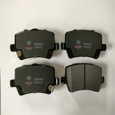 250422 Auto Parts OE 58302-C1A15 For ZTE Lord Rear Brake Pads