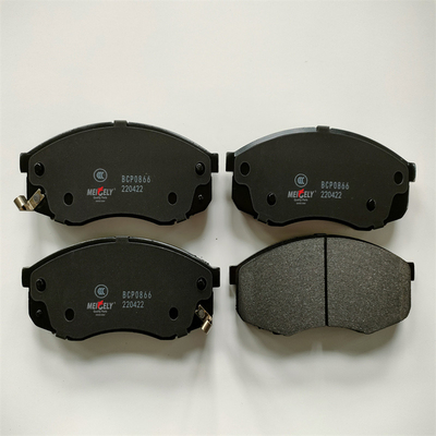 High Quality BCP0866 Front Brake Pads 220422 For Changan UNI-T