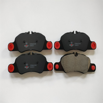 D1389 Hot Sale Good Price TCP0946 Brake Pads For Porsche Cayenne