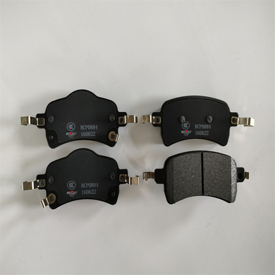 Auto Brake System 160622 For Baojun KiWi EV Front Brake Pads