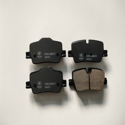 D1267-7286 Rear Brake Pads 060323 Suitable For BMW 325i 328i 323i