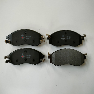 High Performance BCP0846 ASH000065 For BAIC BJ40C Front Brake Pads
