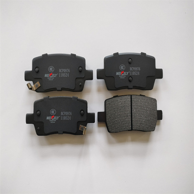 For BAIC Mofang Rear Disc Brake Pad Premium Ceramic Brake Pads