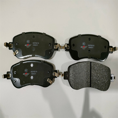 BCP0818 Hot Selling 180821 04465-35290 Pentium T55 Front Brake Pads