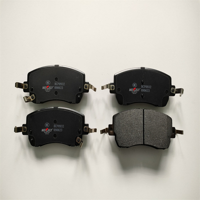 Hot Sale Best Price 45022-TK6-A00 Car Front Brake Pads For HONDA