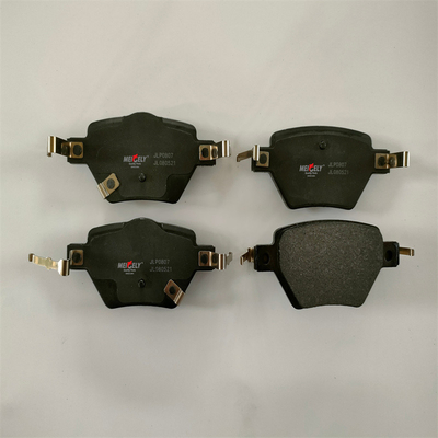 New Ceramic BYD HAN JLP0807 Rear Brake Pad Fit For BYD Han DM