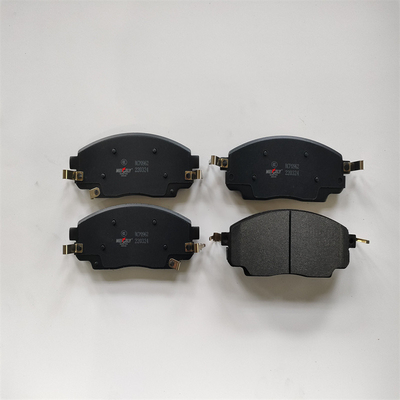 CX341 Hot Selling New Ceramic For BYD Han EV Front Brake Pads