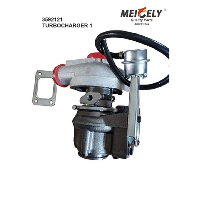 HX30W  3592121 3775351 3802906 Turbo Turbocharger Fits for Cummins 4BTA Engine 3592122, 3592122H, 3592123, 3592124