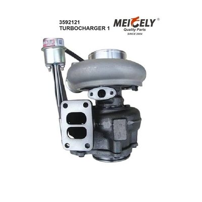 HX30W  3592121 3775351 3802906 Turbo Turbocharger Fits for Cummins 4BTA Engine 3592122, 3592122H, 3592123, 3592124