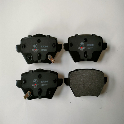 Wholesale Good Quality For BYD Song PLUS D1883-9111 Rear Brake Pads