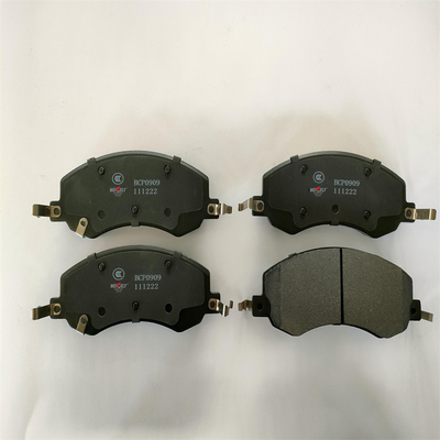 OE D1566-8775 Ceramic 111222 For BYD Tang DM Front Brake Pads