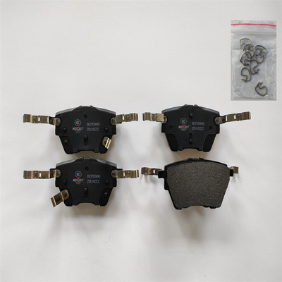 Auto Parts 201022 Rear Brake Pads 05P066 Suitable For Trumpchi GM8