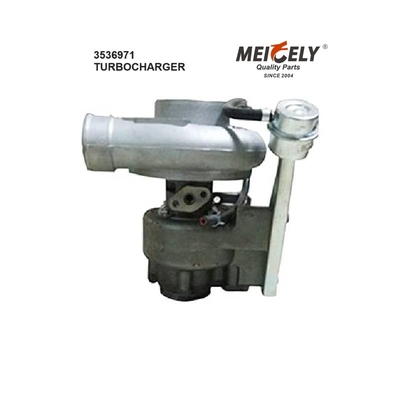 3536971 HX35W Turbo Industrial Off Highway Cummins 6BTA Diesel Engine