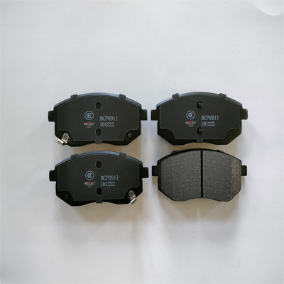 OEM 58101-1DA00 Front Brake Pads For Dongfeng EX1
