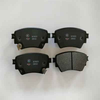 No Noise Genuine Rear Brake Pads Fit For Fengshen Yixuan 1.5MAX