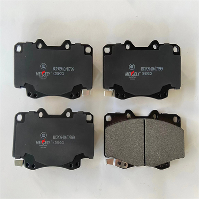 D799 Hot Sale 020823 Auto Brake Systems For Foday Front Brake Pads