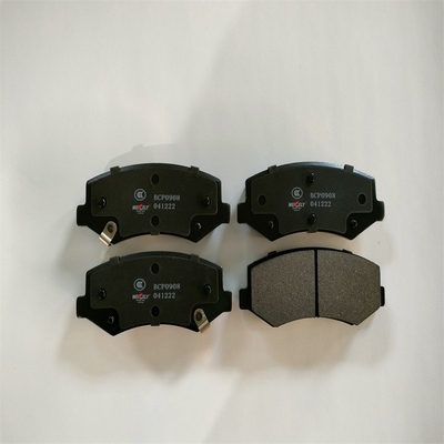 No Dust Ceramic Front Brake Pads BCP0908 Suitable For Foton Ditu