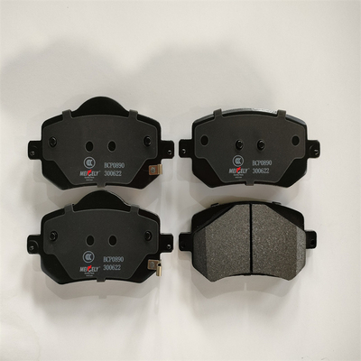 04465-06090 Front Brake Pads For Geely Emgrand 1.5L CVT