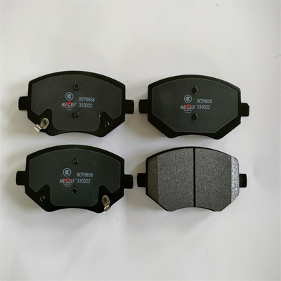High Performance Car Front Ceramic Brake Pads For Geely Haoyue