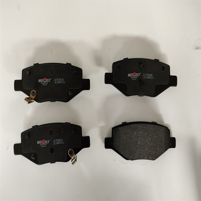OE Number 4050050000 For Geely Xingyue Rear Brake Pad JLP0808