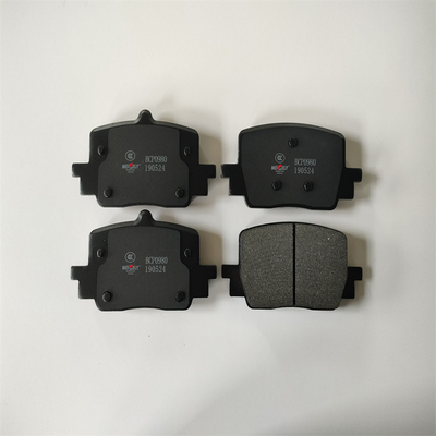 Top Quality BCP0980 Ceramic Rear Brake Pads For Geely Galaxy L7