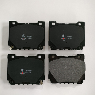 ZEEKR 001 Front Brake Pads BCP0885 8893047764 OEM Standard Size
