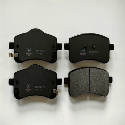 EB3C2M007AA For JMC FORD Territory Front Brake Pads