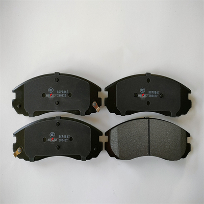 280422 JETOUR X70PLUS Front Brake Pads F01-3501080HY