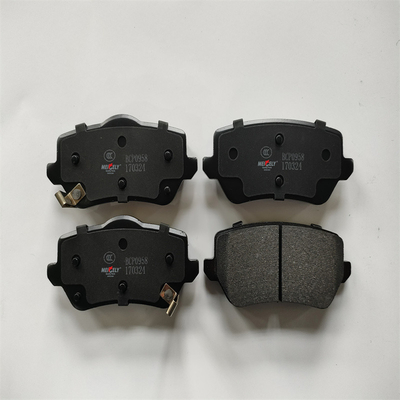 Car Parts BCP0958 For Jetway Dasheng Rear Brake Pads