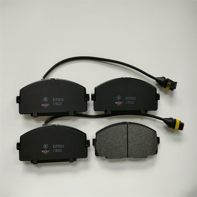Ytong Kinglong Bus BCP0856 Brake System Front Brake Pad Kits