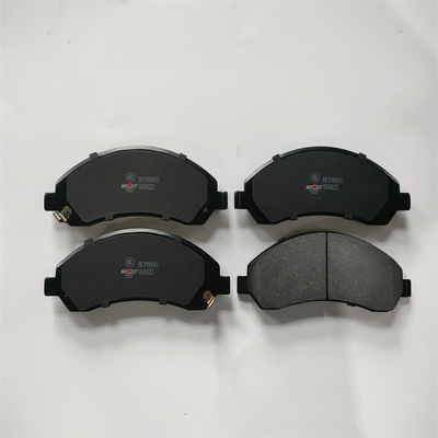 BCP0941 Front Brake Pads Fit For Kaiduan Lvka
