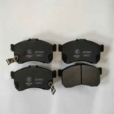 BCP0882 Front Brake Pads OEM A0054200820 For CLEVER