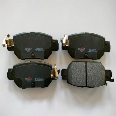 Nissan Jinke Rear Ceramic Brake Pads OEM D40605RF0B For Nissan KICKS