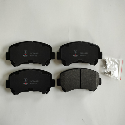 Wholesale Hot Sale T11-3502080 Front Brake Pads For Chery JETOUR X95