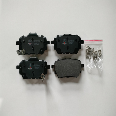 New Auto Parts BCP0939 180823 For Qichen T90 Rear Brake Pads