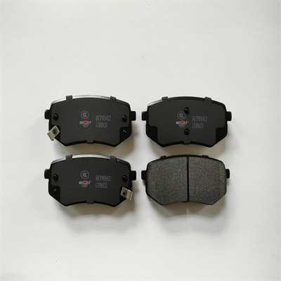 Hot Selling Car Brake Disc Brake Pad Rear Brake Pads For Rui Qi 7