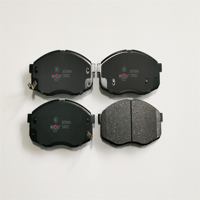 High Performance OE 04465-02220 For SWM G05 Front Brake Pads