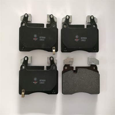 D1308 New Disk Brake Pad 34106863292 For NIO ES8 Front Brake Pads